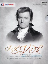 F.L. Věk (4 DVD) - Seriál - remasterovaná verze