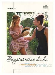 Bezstarostná dívka (DVD)