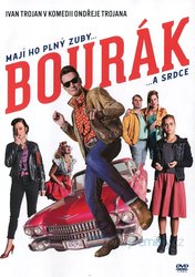 Bourák (DVD)