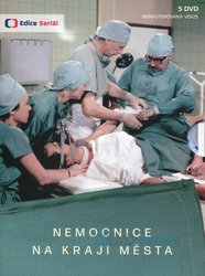 Nemocnice na kraji města (5 DVD) - Seriál - remasterovaná verze