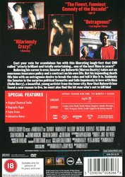 Skandál Bulworth (DVD) - DOVOZ