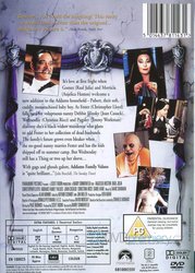 Addamsova rodina 2 (DVD) - DOVOZ