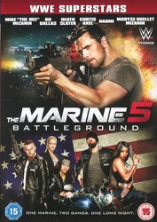 The Marine 5: Battleground (DVD) - DOVOZ