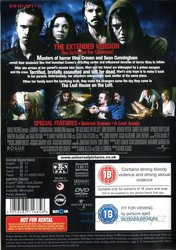 Poslední dům nalevo (DVD) - DOVOZ