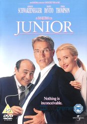 Junior (DVD) - DOVOZ