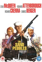 Strážní loď Sand Pebbles (DVD) - DOVOZ