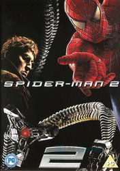 Spider-Man 2 (DVD) - DOVOZ