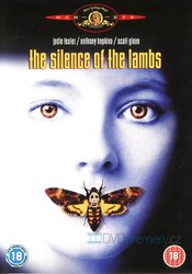 Mlčení jehňátek (DVD) - DOVOZ