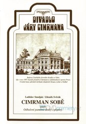 Cimrman sobě aneb Odhalení pamětní desky z platiny (DVD)