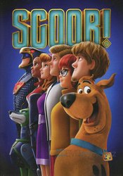 Scoob (DVD)