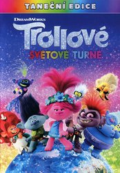 Trollové 2: Světové turné (DVD)