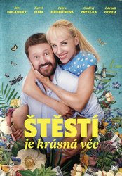 Štěstí je krásná věc (DVD)