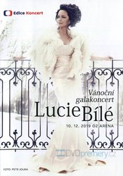 Vánoční galakoncert Lucie Bílé (DVD)