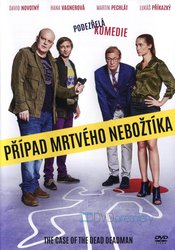 Případ mrtvého nebožtíka (DVD)