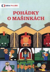 Pohádky o mašinkách (DVD)