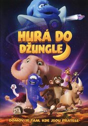 Hurá do džungle (DVD)