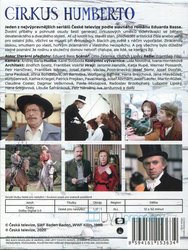 Cirkus Humberto (3 DVD) - Seriál - remasterovaná verze