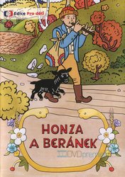 Honza a beránek (DVD)