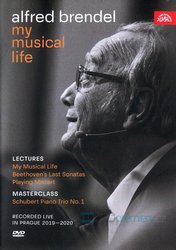 Alfred Brendel: My Musical Life (DVD)