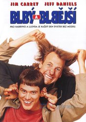 Blbý a blbější (DVD)