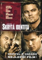 Skrytá identita (DVD)