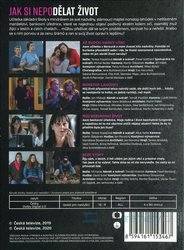Jak si nepodělat život (2 DVD) - seriál