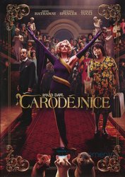 Čarodějnice (DVD)