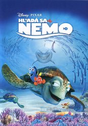 Hledá se Nemo (DVD) - SK obal