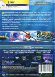 Hledá se Nemo (DVD) - SK obal