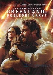 Greenland: Poslední úkryt (DVD)