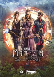 Princezna zakletá v čase (DVD)