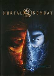 Mortal Kombat (2021) (DVD)