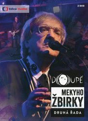 Doupě Mekyho Žbirky - 2. série (2 DVD)