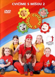 Cvičíme s Míšou 2 (DVD)