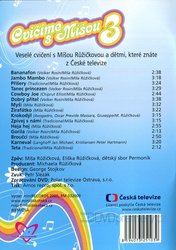 Cvičíme s Míšou 3 (DVD)