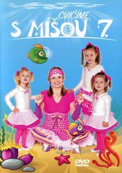 Cvičíme s Míšou 7 (DVD)