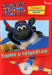 Kamarád Timmy - Timmy a letadýlko (DVD)