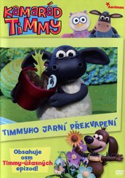 Kamarád Timmy - Timmyho jarní překvapení (DVD)
