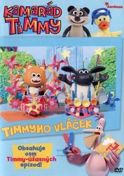 Kamarád Timmy - Timmyho vláček (DVD)