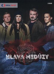 Hlava medúzy (2 DVD) - seriál