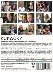 Kukačky (4 DVD) - Seriál