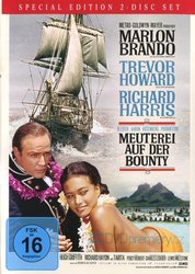 Vzpoura na Bounty (1962) (2 DVD) - DOVOZ