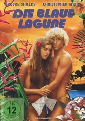 Modrá laguna (DVD) - DOVOZ