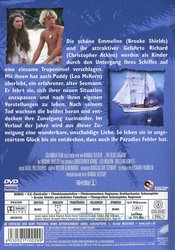 Modrá laguna (DVD) - DOVOZ