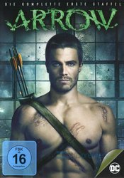 Arrow 1.série (5 DVD) - Seriál - DOVOZ