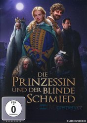 O zakletém králi a odvážném Martinovi (DVD) - DOVOZ