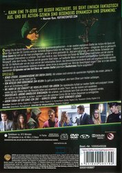 Arrow 2.série (5 DVD) - Seriál - DOVOZ