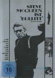 Bullittův případ (DVD) - DOVOZ