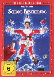Vánoční prázdniny (DVD) - DOVOZ