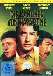 Děla z Navarone (DVD) - DOVOZ